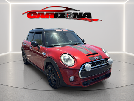 2016 MINI Cooper Hardtop 4 Door S