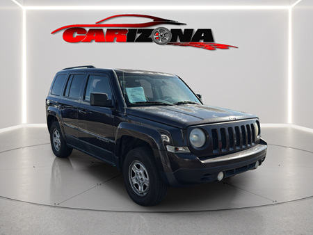 Sold 2014 Jeep Patriot Sport