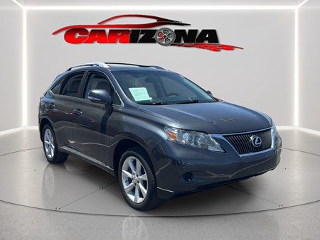 Sold 2011 Lexus RX 350