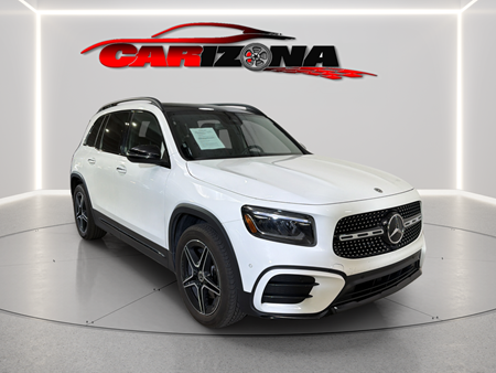 2025 Mercedes-Benz GLB 250 SUV