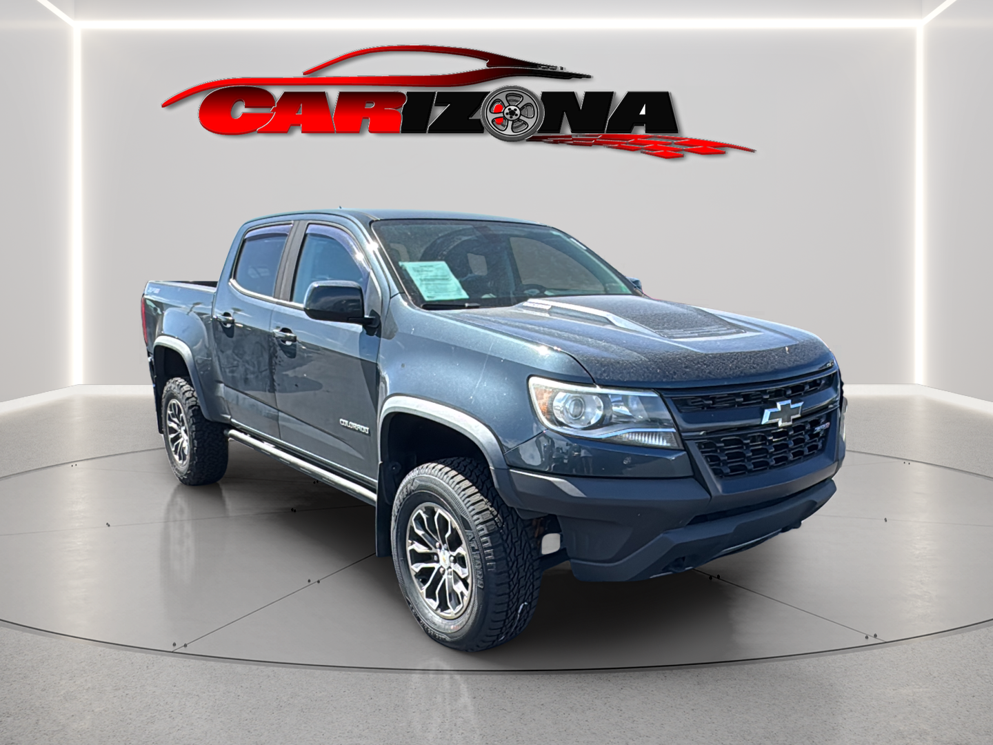 Sold 2018 Chevrolet Colorado 4WD ZR2
