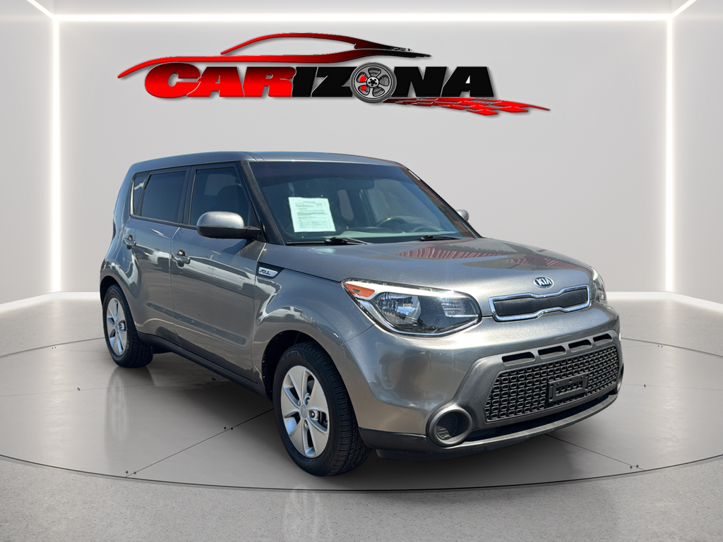 2015 Kia Soul Base