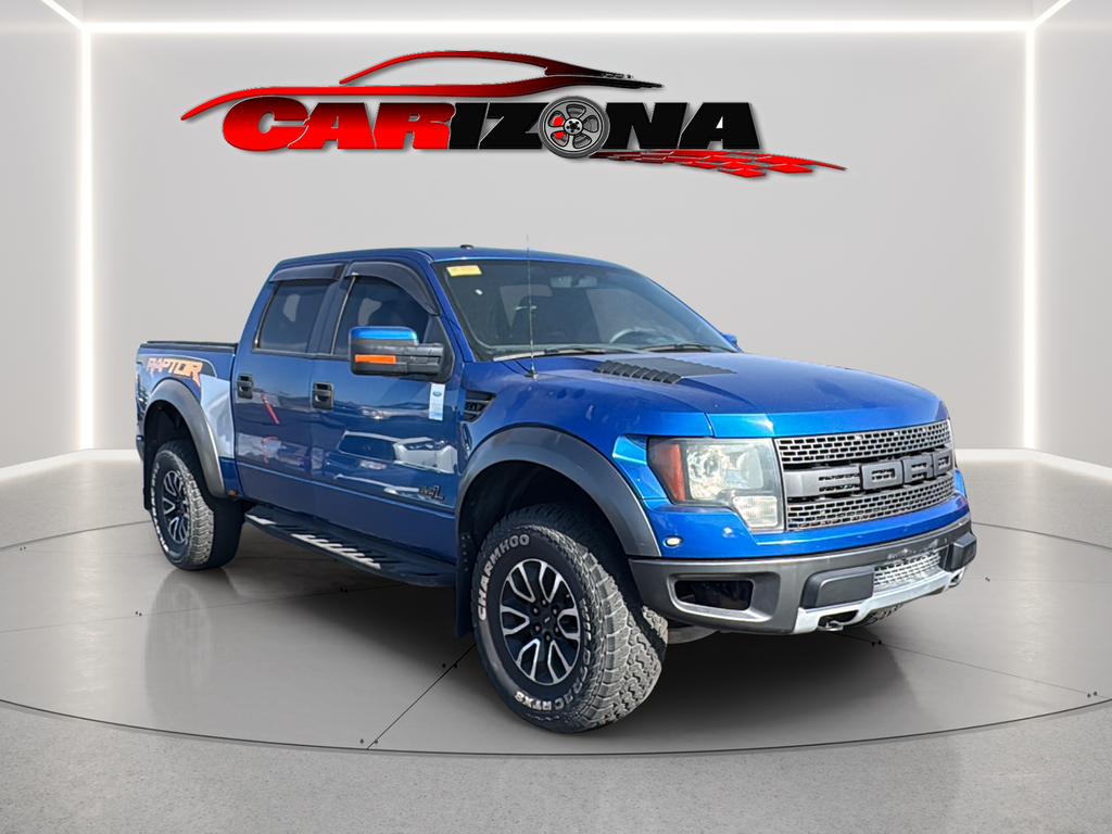 2011 Ford F-150 SVT Raptor
