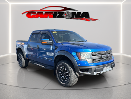 2011 Ford F-150 SVT Raptor