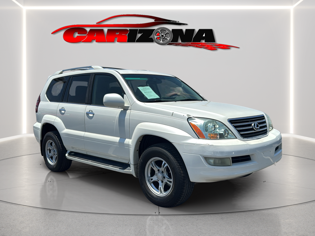 2008 Lexus GX 470 4WD