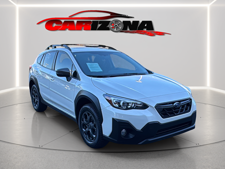 2023 Subaru Crosstrek Sport