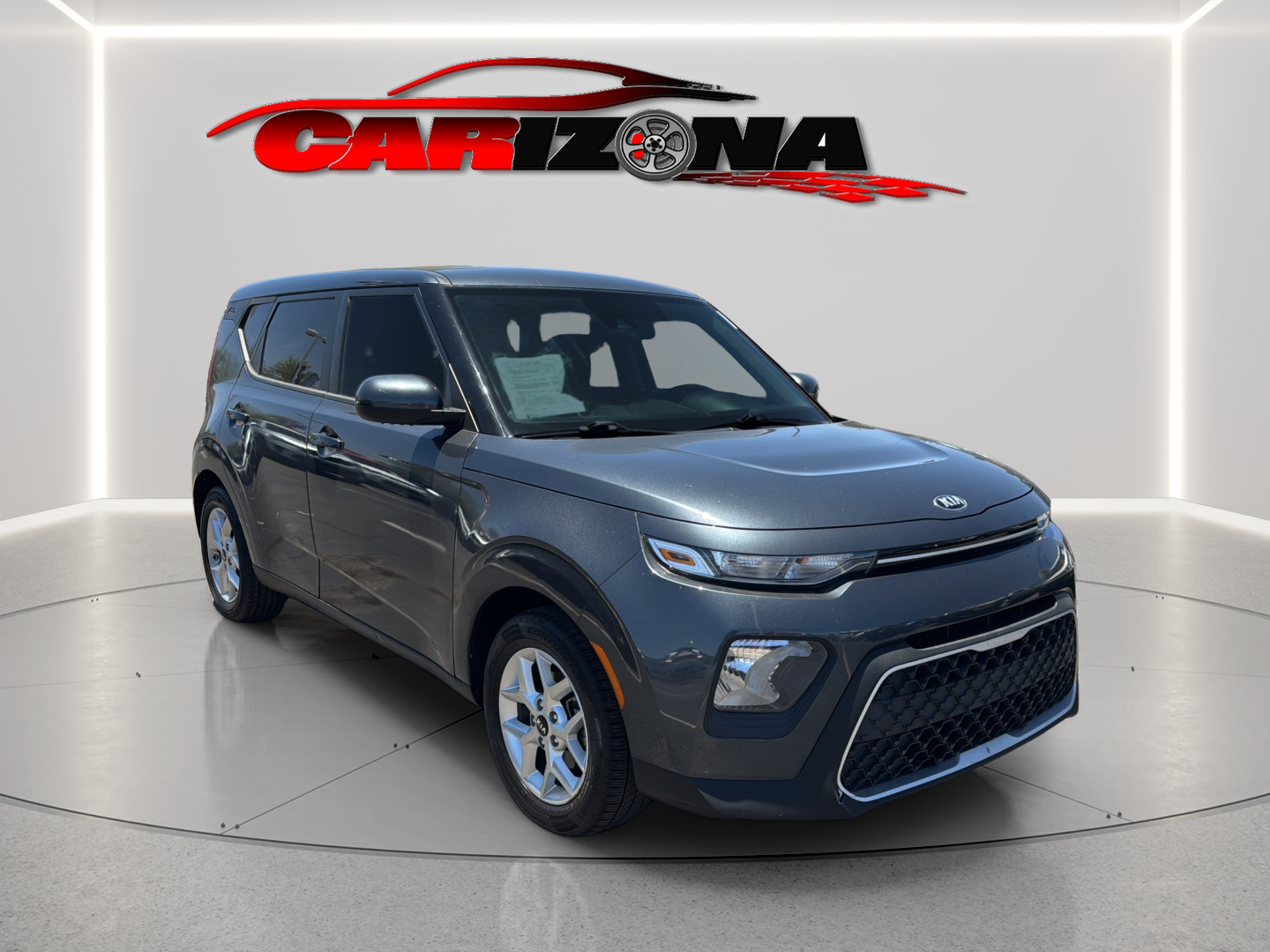 2020 Kia Soul S