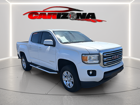 2015 GMC Canyon 2WD SLE