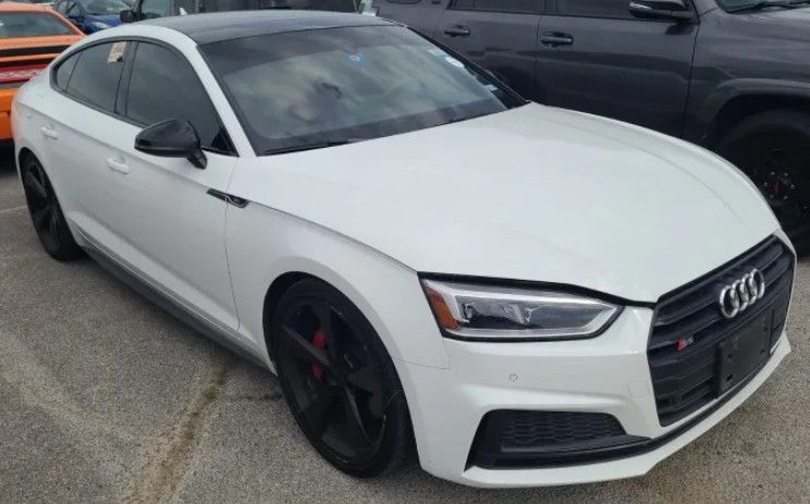 2019 Audi S5 Sportback 3.0T Premium Plus quattro Tiptronic's photo