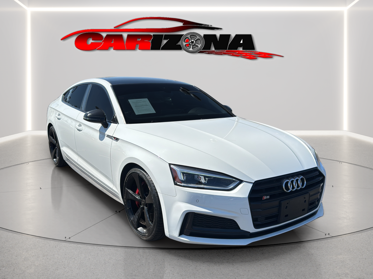 2019 Audi S5 Sportback Premium Plus