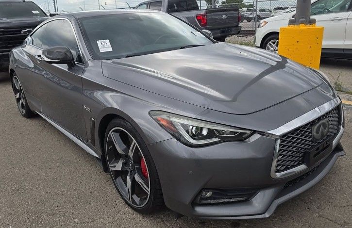2018 INFINITI Q60 RED SPORT 400 AWD's photo