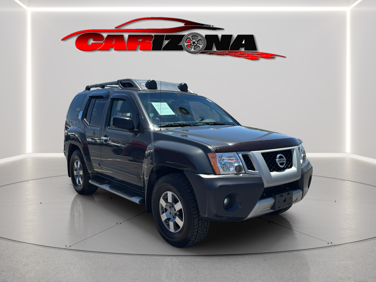2013 Nissan Xterra Pro-4X
