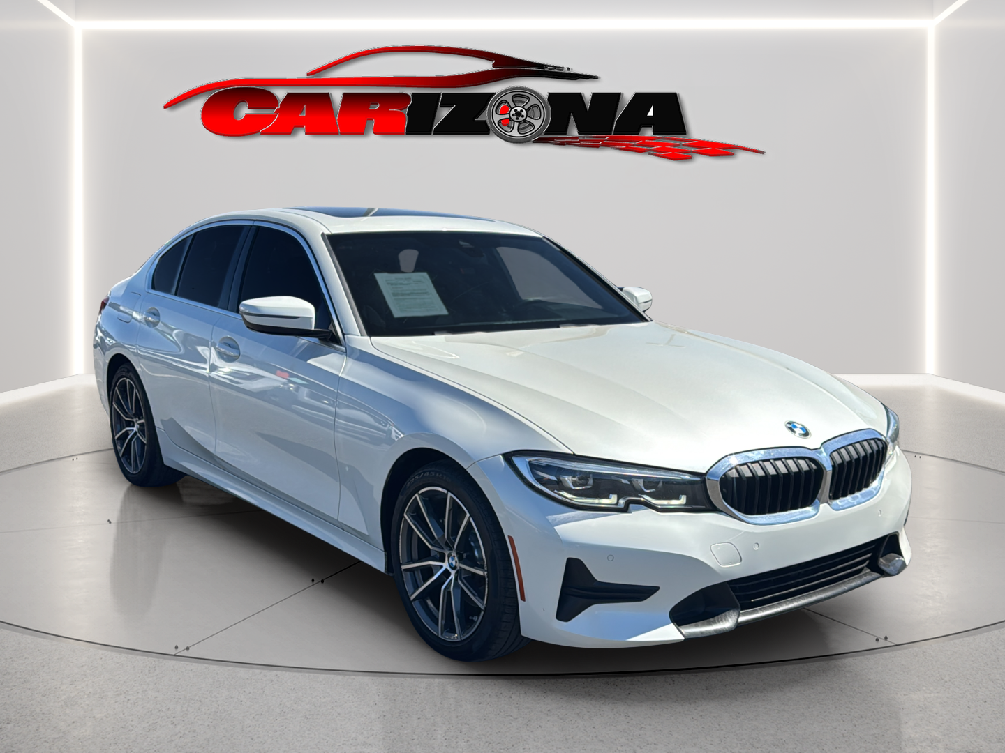 Sold 2019 BMW 3 Series 330i