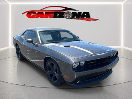 2014 Dodge Challenger R/T Plus
