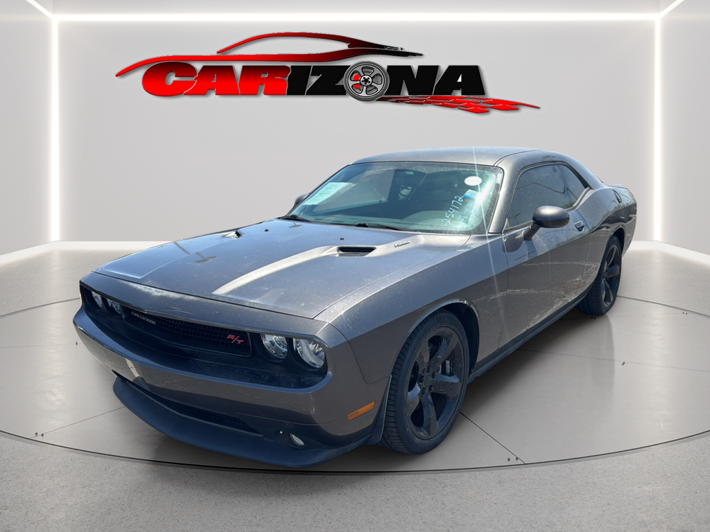 Dodge Challenger photo 12