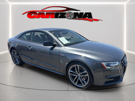 2016 Audi S5 Premium Plus