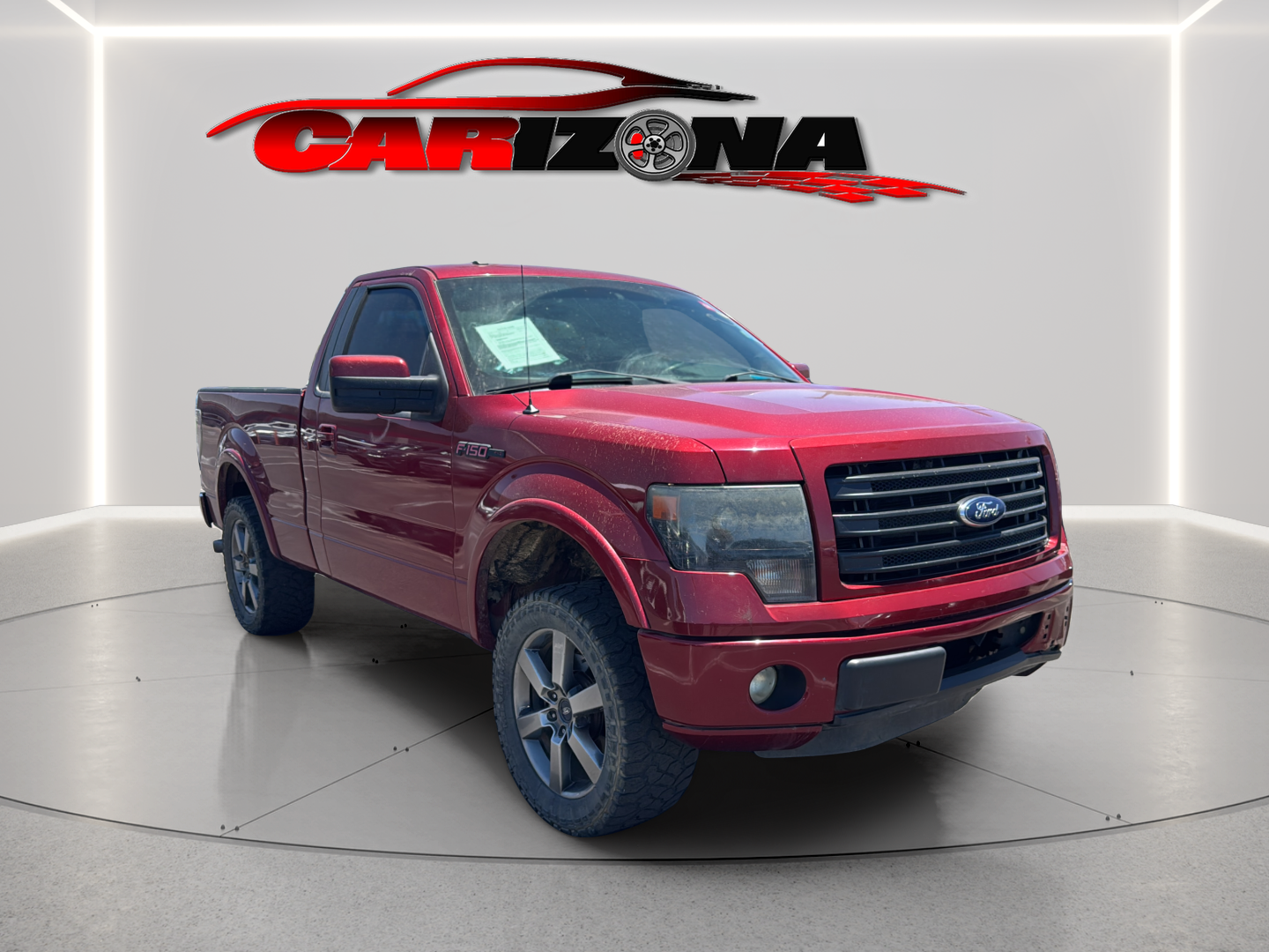 2014 Ford F-150 FX2 Tremor