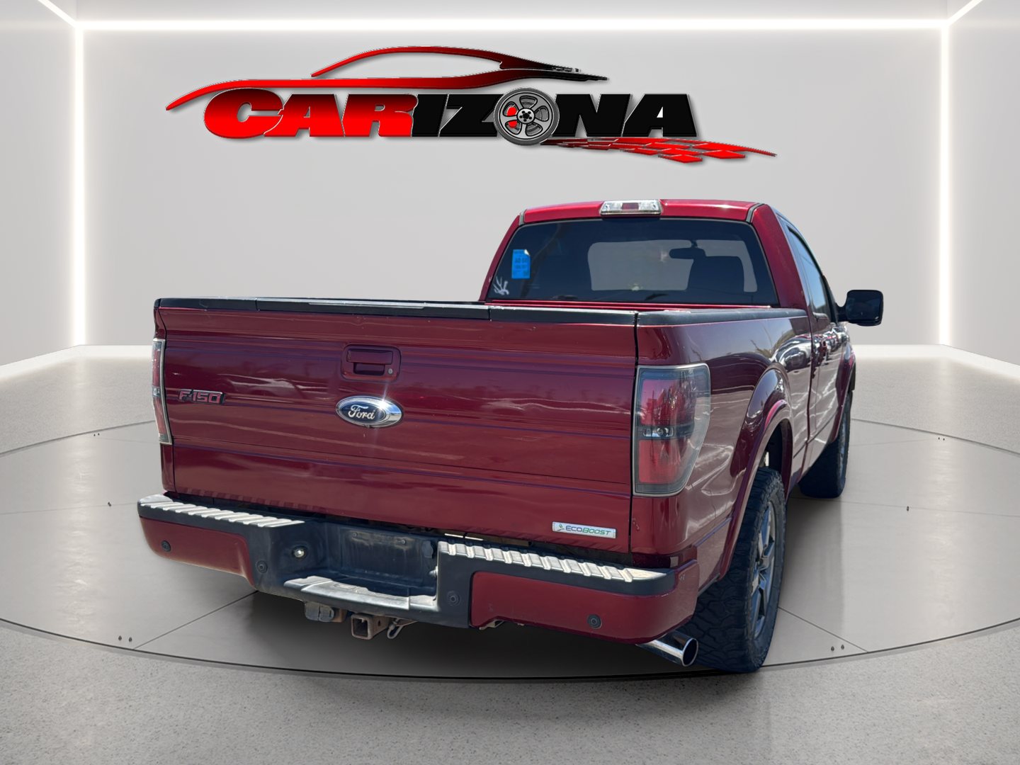 Ford F-150 photo 5