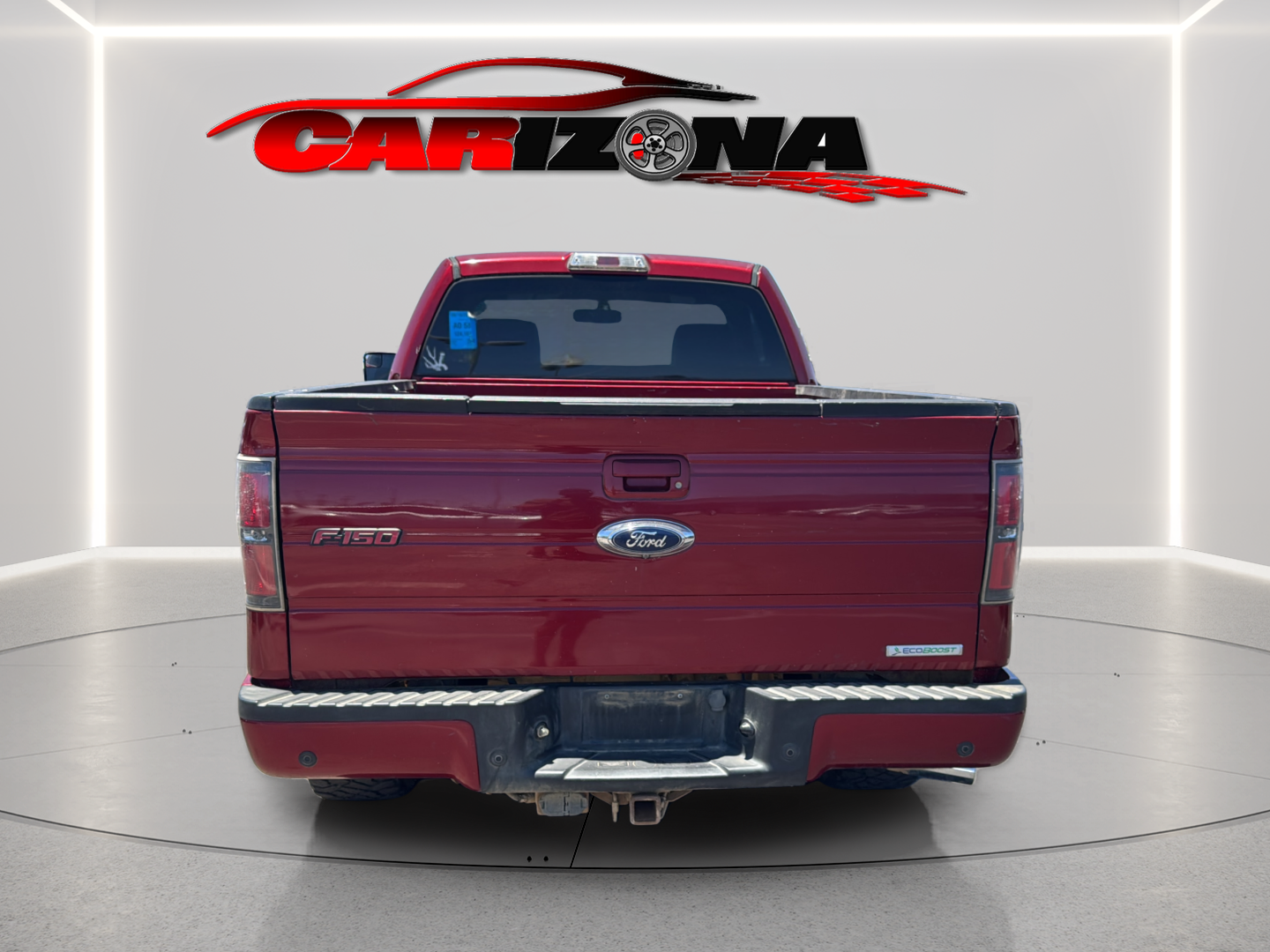Ford F-150 photo 6