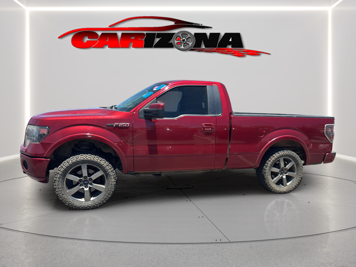 Ford F-150 photo 10