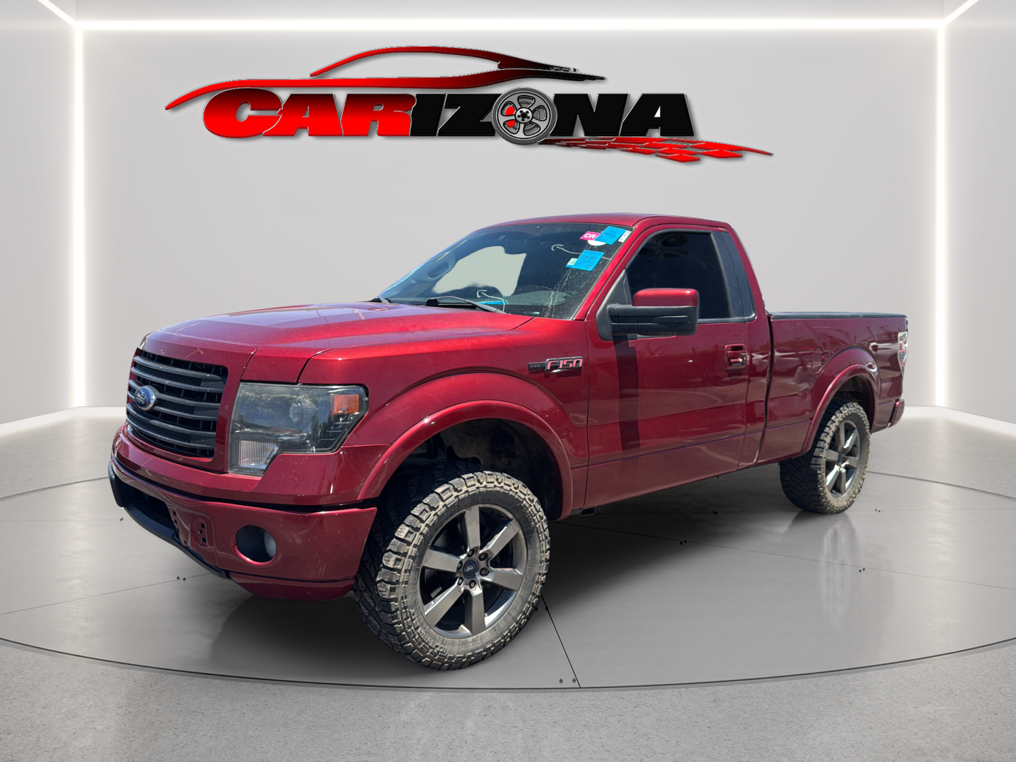 Ford F-150 photo 11