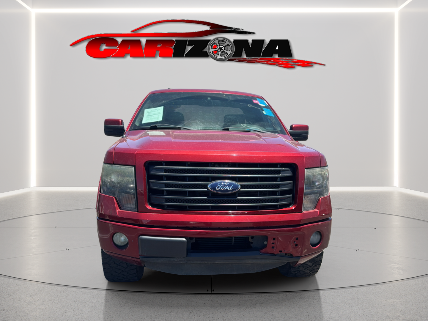 Ford F-150 photo 12