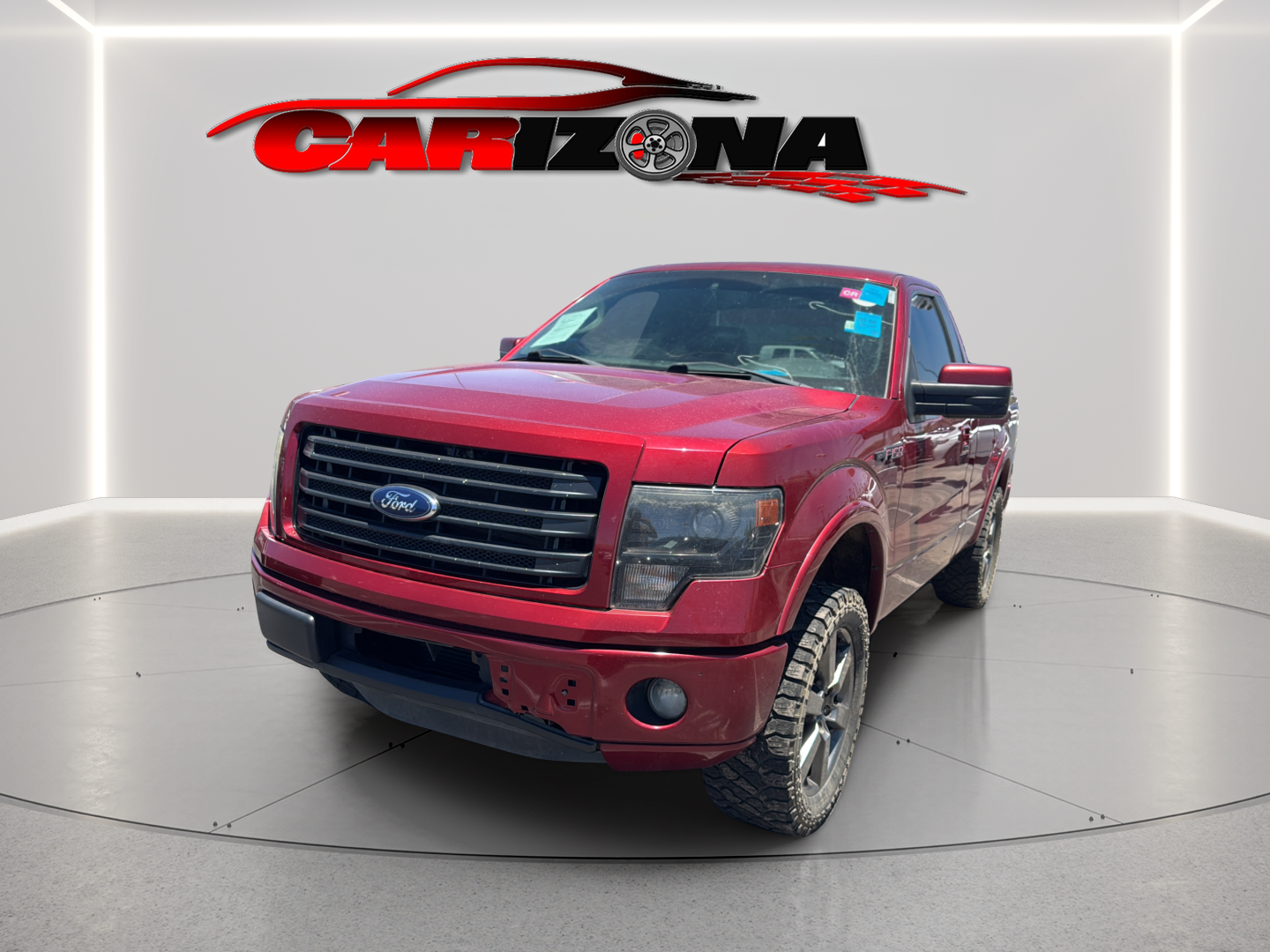Ford F-150 photo 13