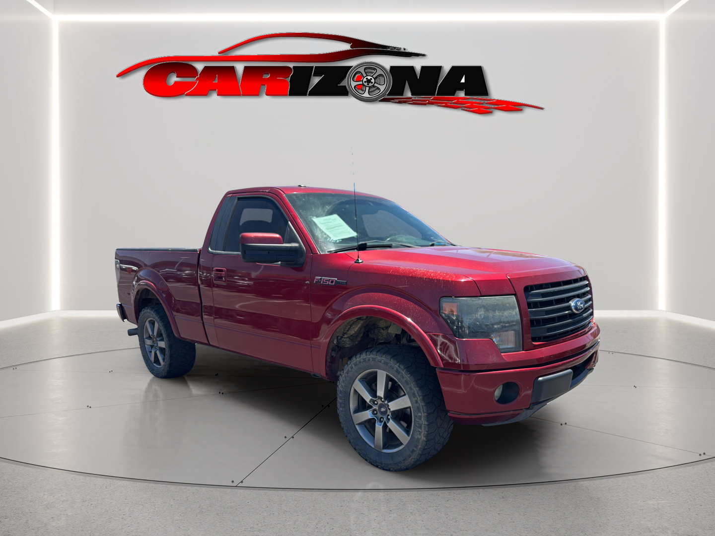 Ford F-150 photo 14