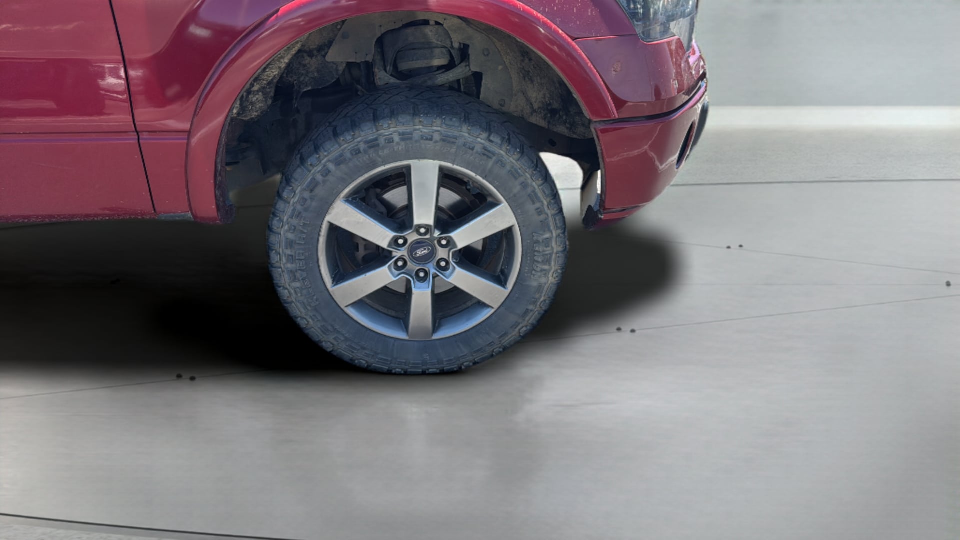 Ford F-150 photo 34