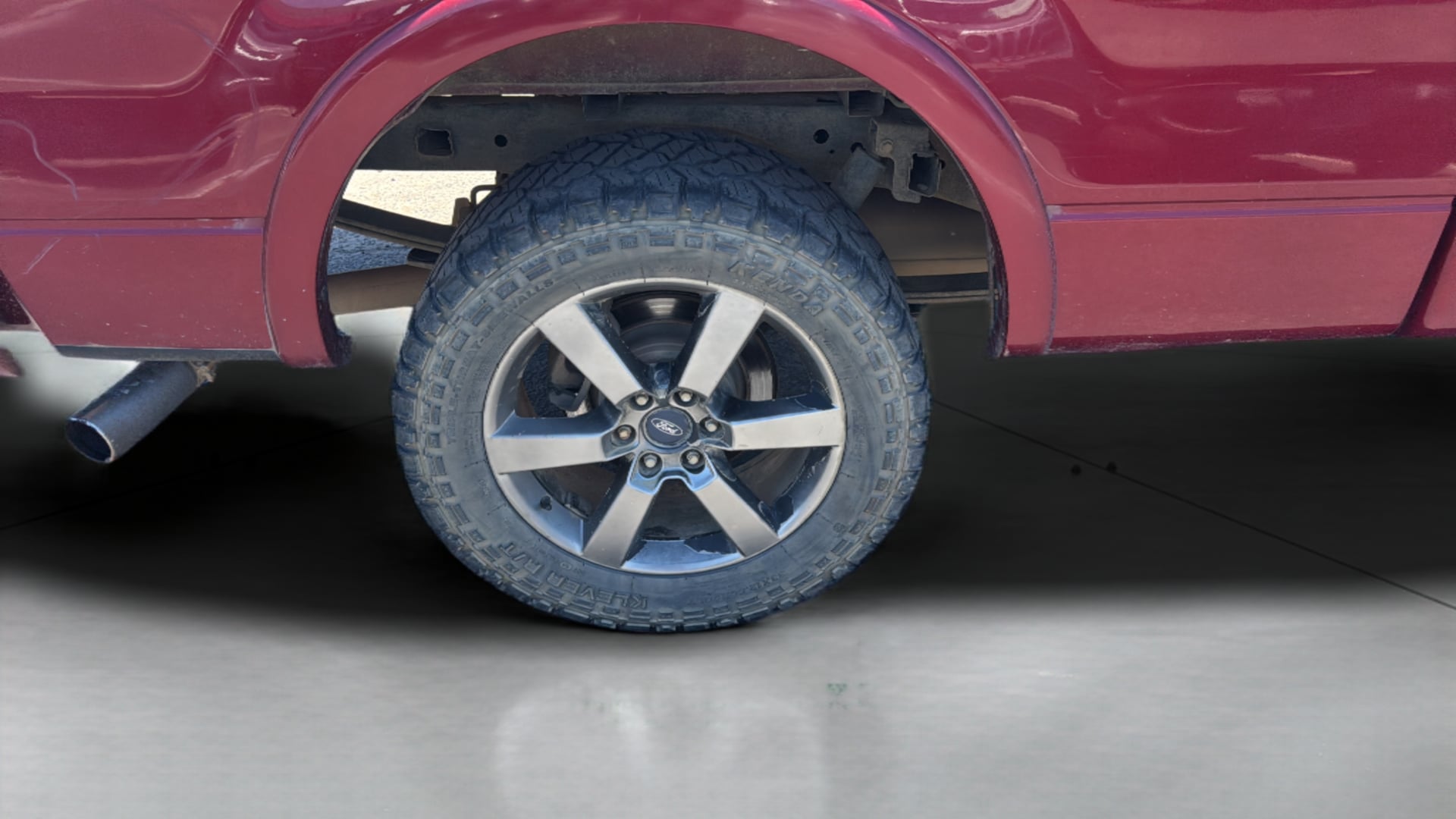 Ford F-150 photo 35