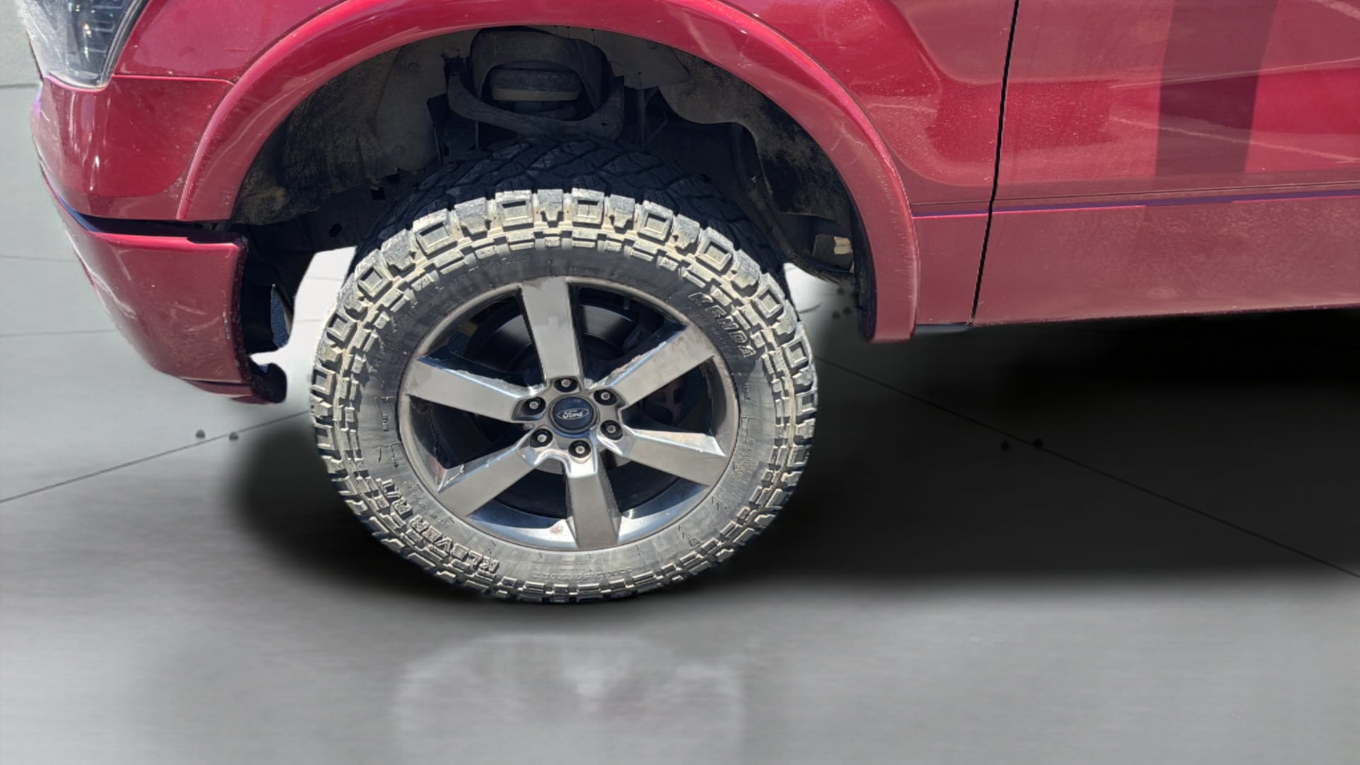 Ford F-150 photo 36