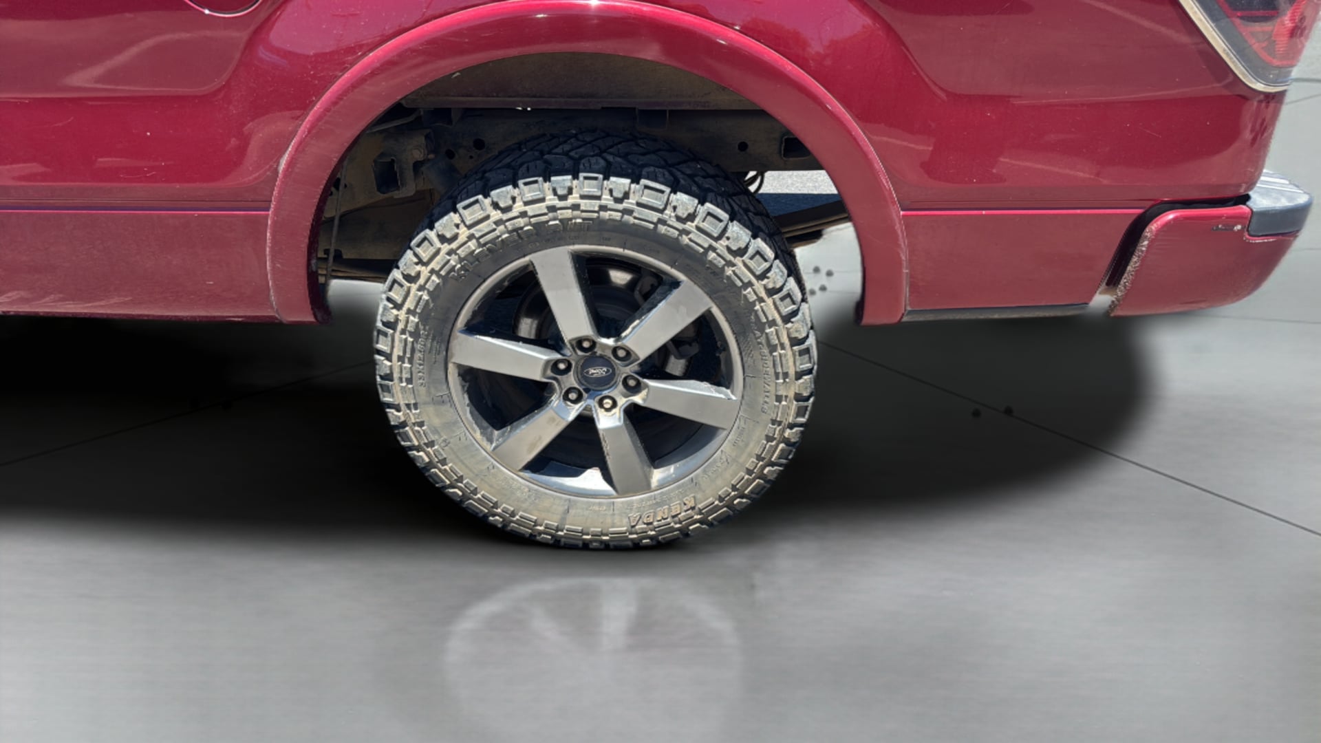 Ford F-150 photo 37