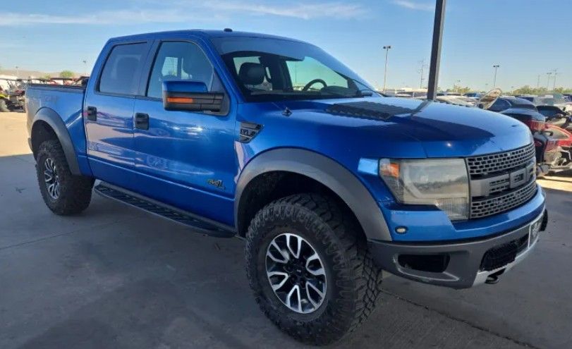 2014 Ford F-150 SVT Raptor