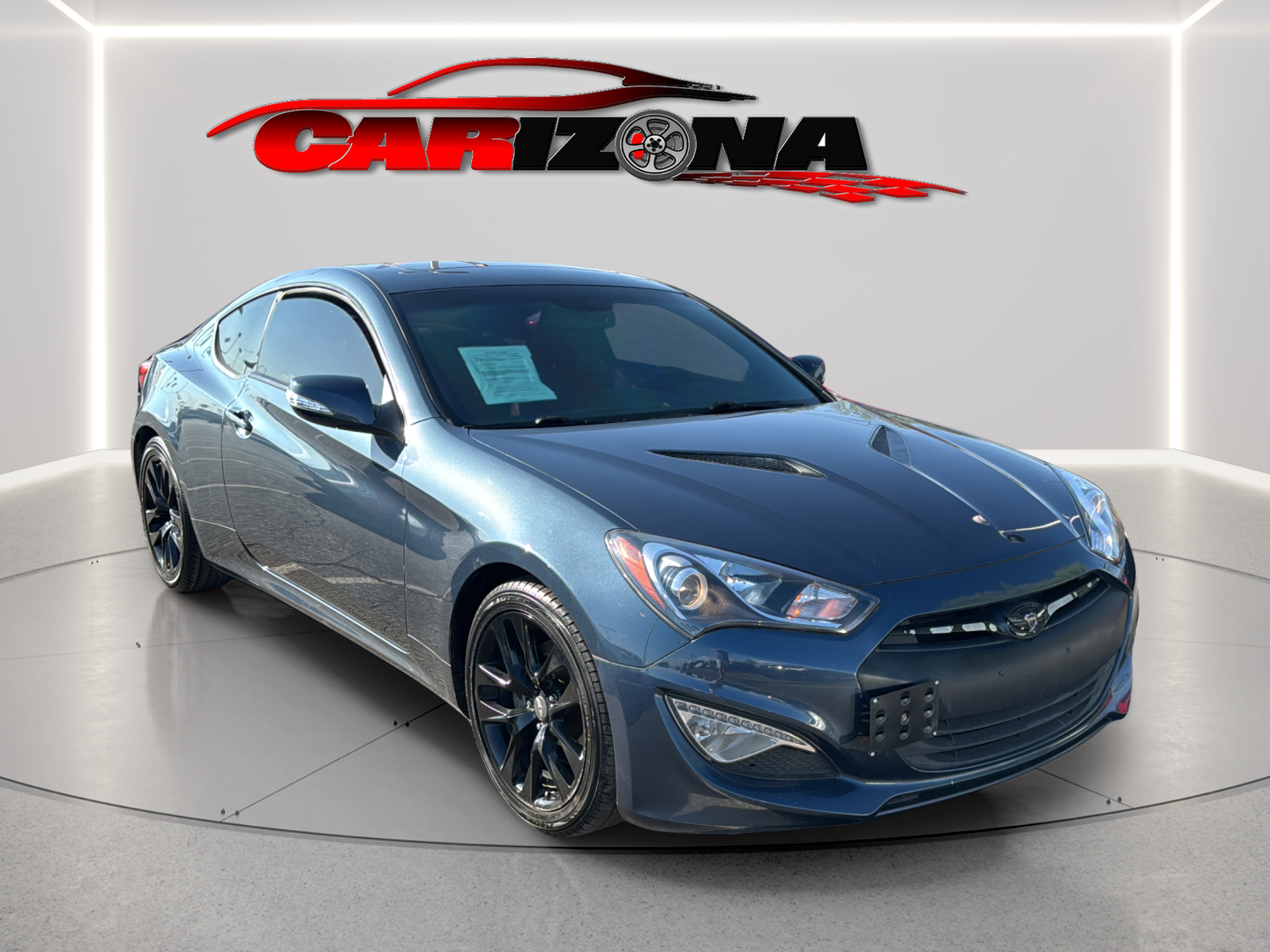 2013 Hyundai Genesis Coupe 3.8 Grand Touring 8-Speed A/T's photo