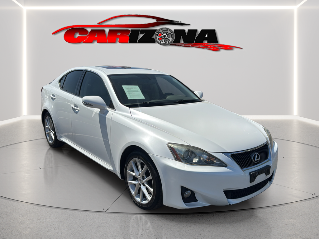 2011 Lexus IS 250 Sport