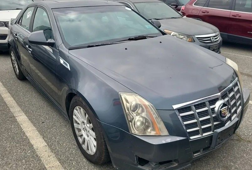 2012 Cadillac CTS 3.0 RWD's photo