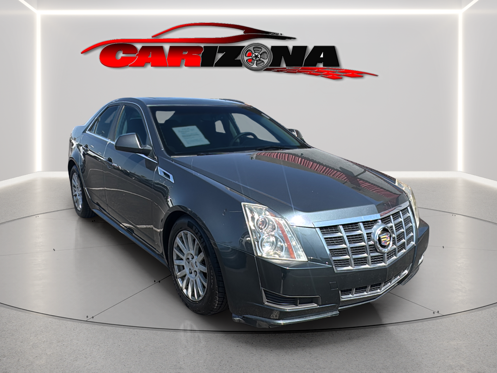 2012 Cadillac CTS Sedan 