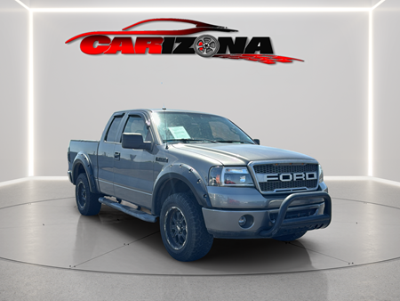 Sold 2008 Ford F-150 STX