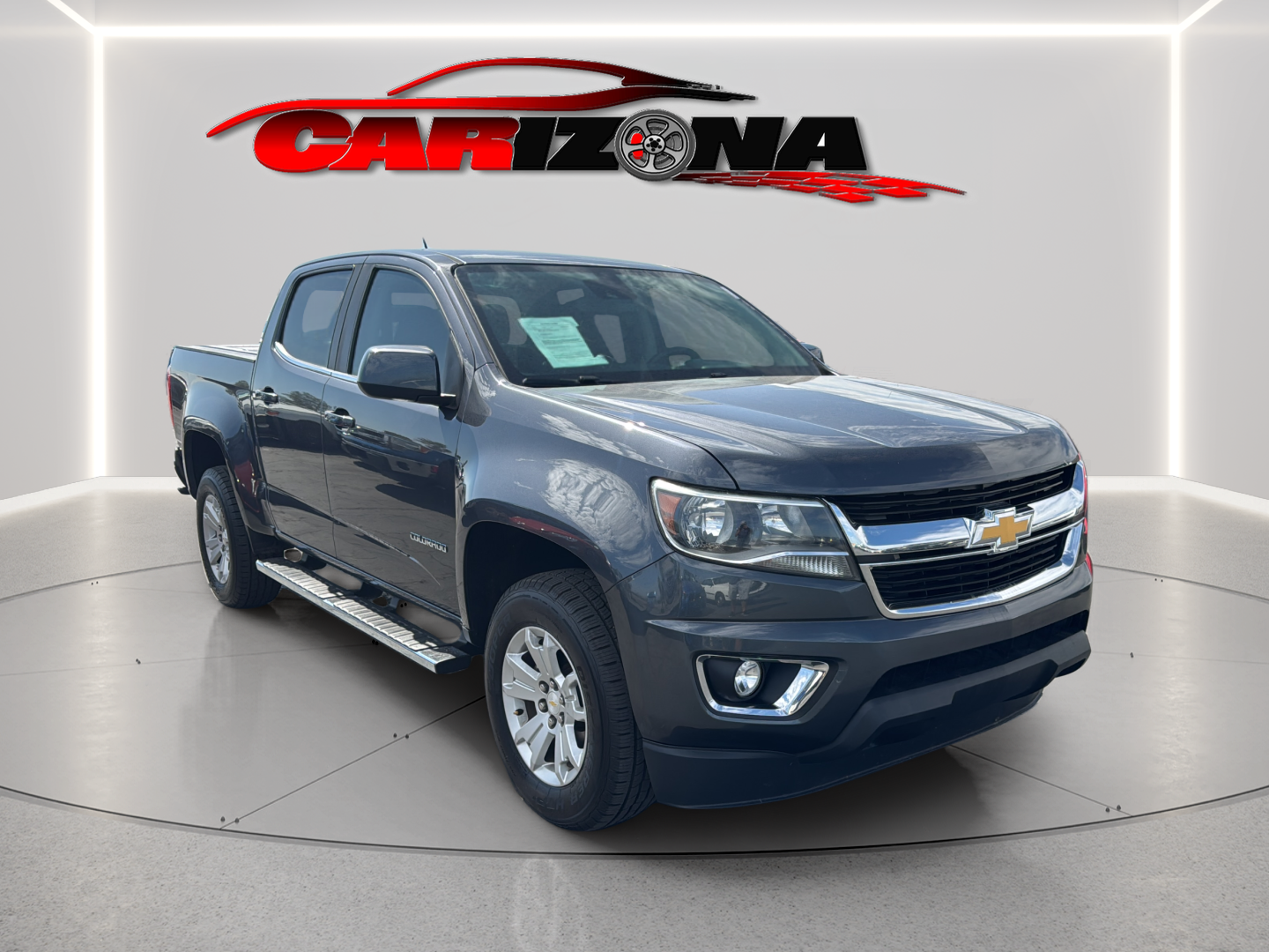 2017 Chevrolet Colorado 2WD LT