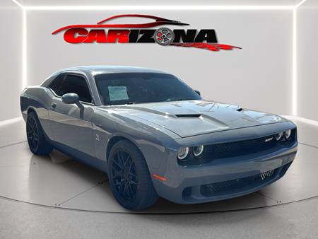 2017 Dodge Challenger R/T Scat Pack