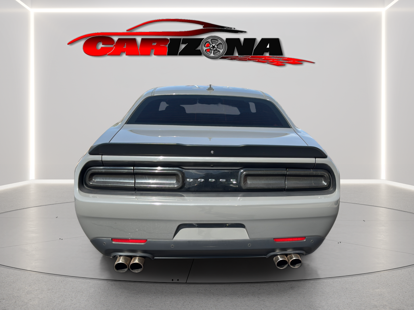 Dodge Challenger photo 14