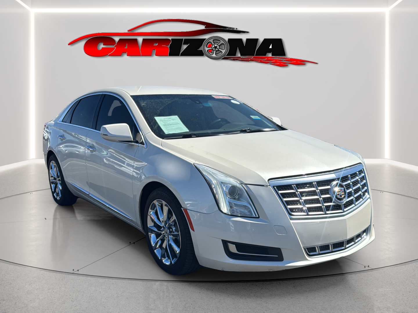 2014 Cadillac XTS 3.6L FWD's photo
