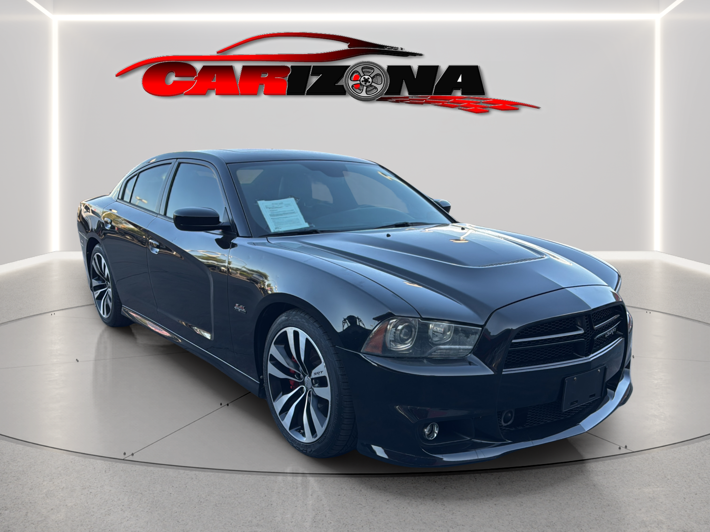 2013 Dodge Charger SRT8