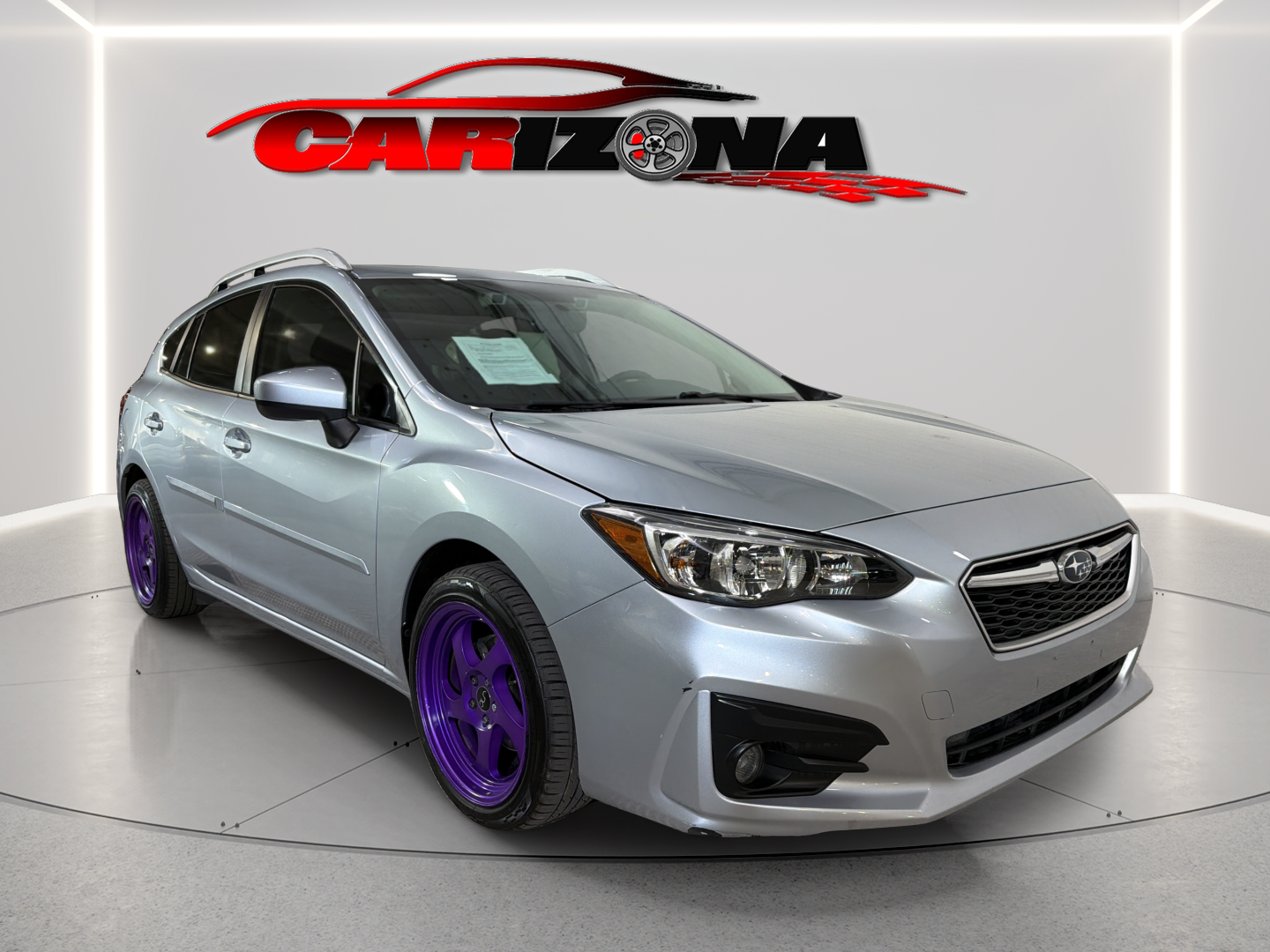 2019 Subaru Impreza Premium