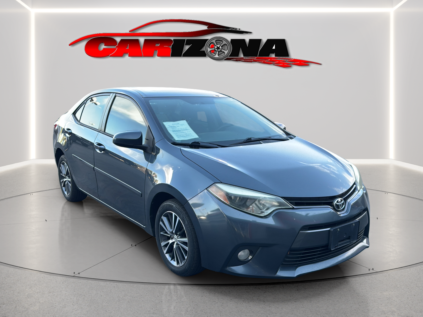 Sold 2016 Toyota Corolla LE Plus