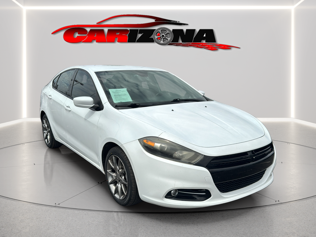 2015 Dodge Dart SXT
