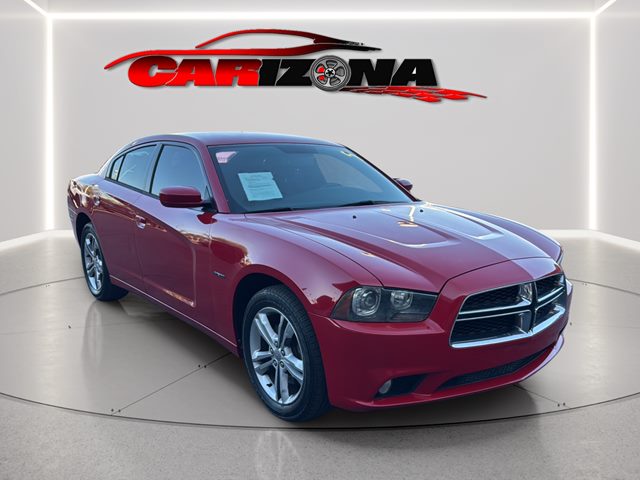 Redline 3 Pearl 2011 Dodge Charger Sedan All-Wheel Drive Automatic