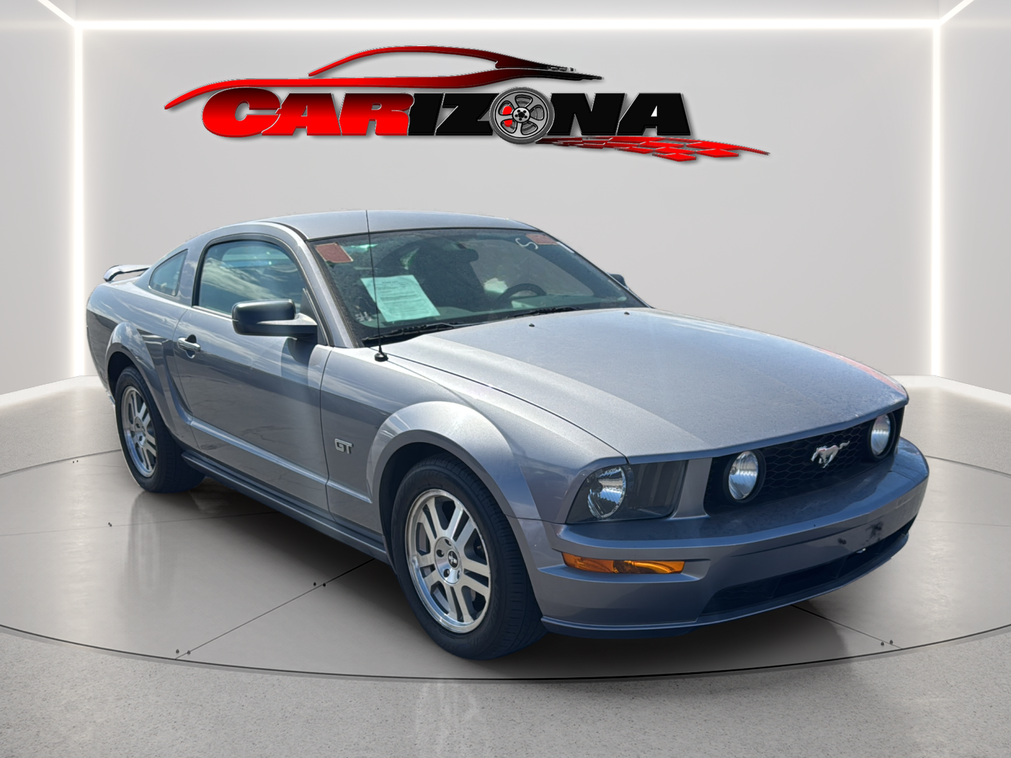 2006 Ford Mustang GT Deluxe