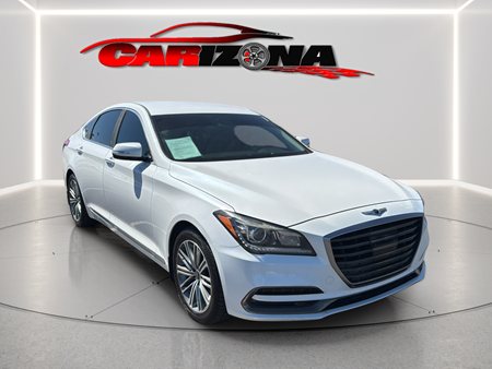 2020 Genesis G80 3.8L