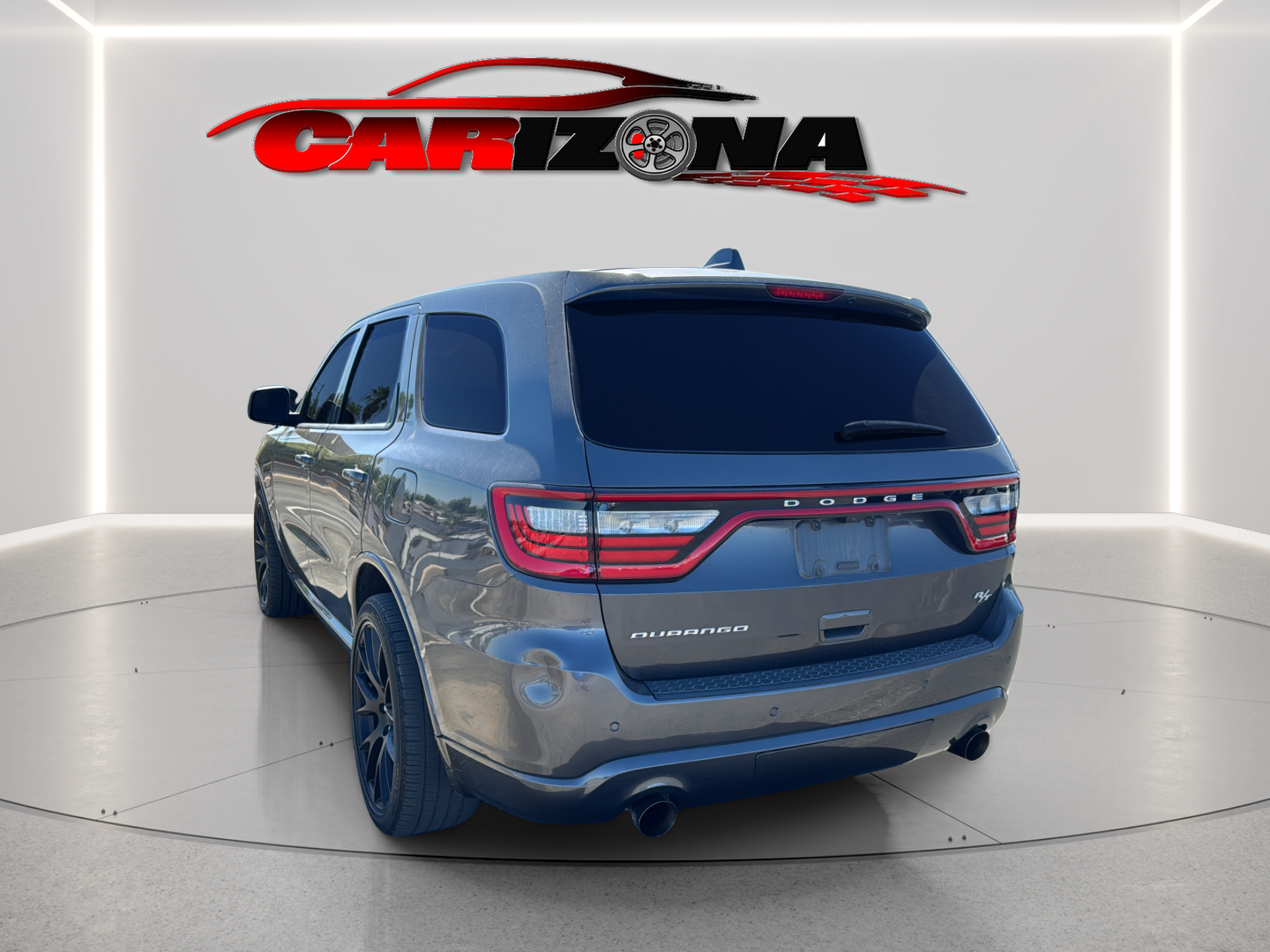 Dodge Durango photo 8